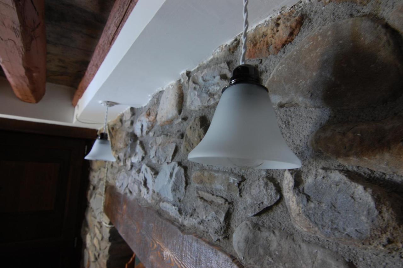 Apartamento El Fenal De Turmo Casa Rural "El Capricho De Nieves" Laspuna ภายนอก รูปภาพ