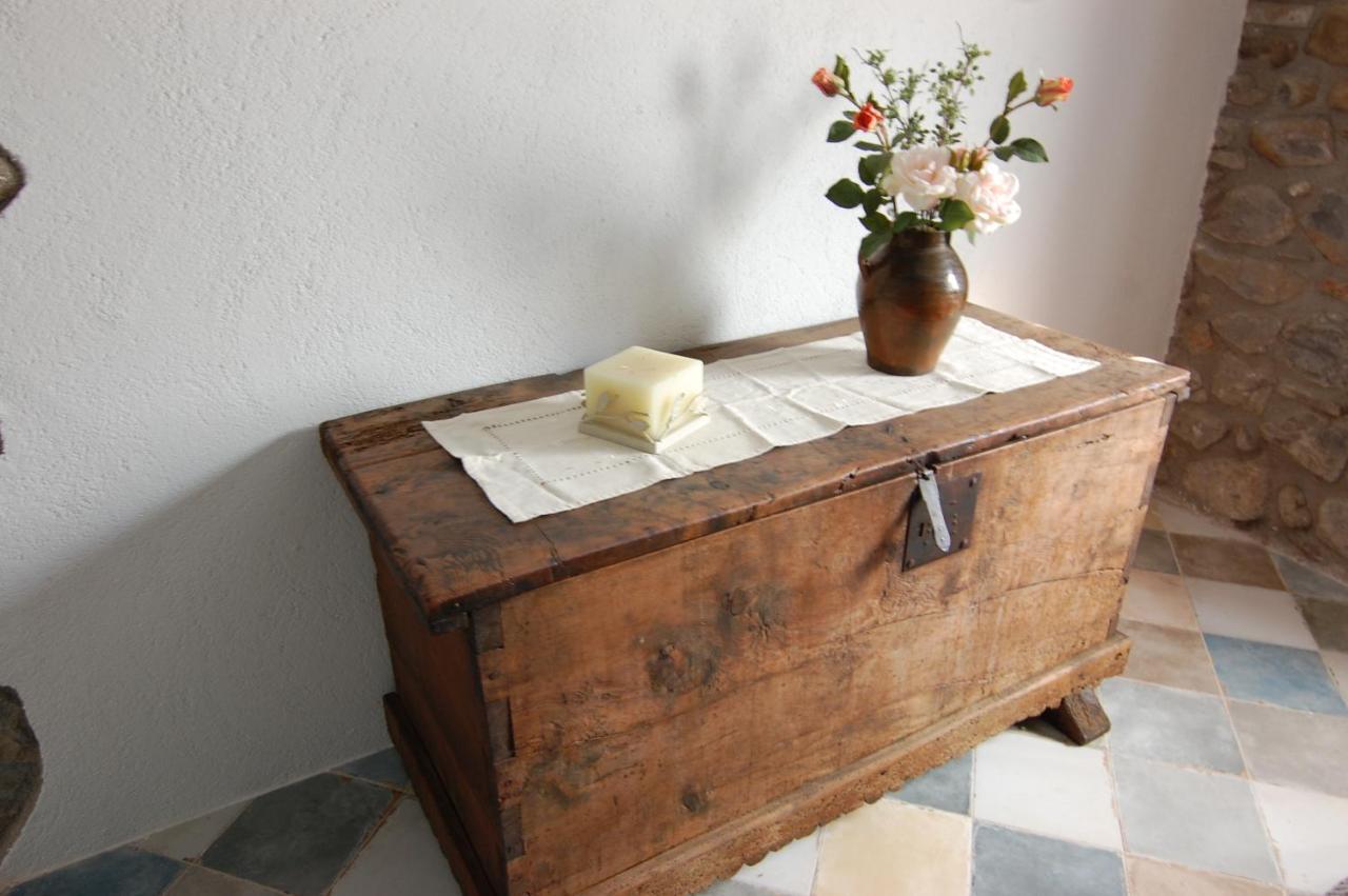 Apartamento El Fenal De Turmo Casa Rural "El Capricho De Nieves" Laspuna ภายนอก รูปภาพ