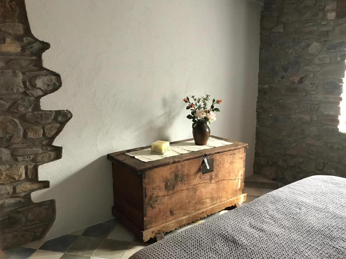 Apartamento El Fenal De Turmo Casa Rural "El Capricho De Nieves" Laspuna ภายนอก รูปภาพ