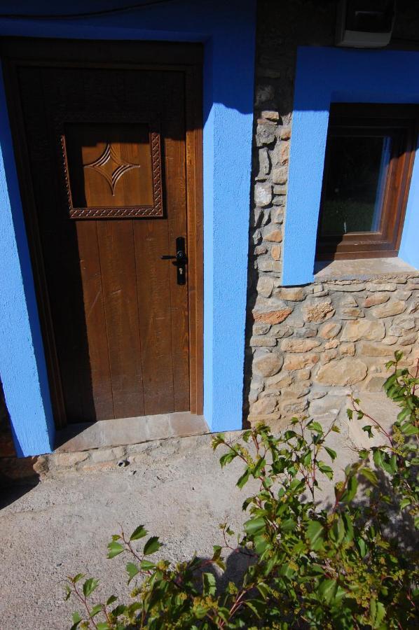 Apartamento El Fenal De Turmo Casa Rural "El Capricho De Nieves" Laspuna ภายนอก รูปภาพ