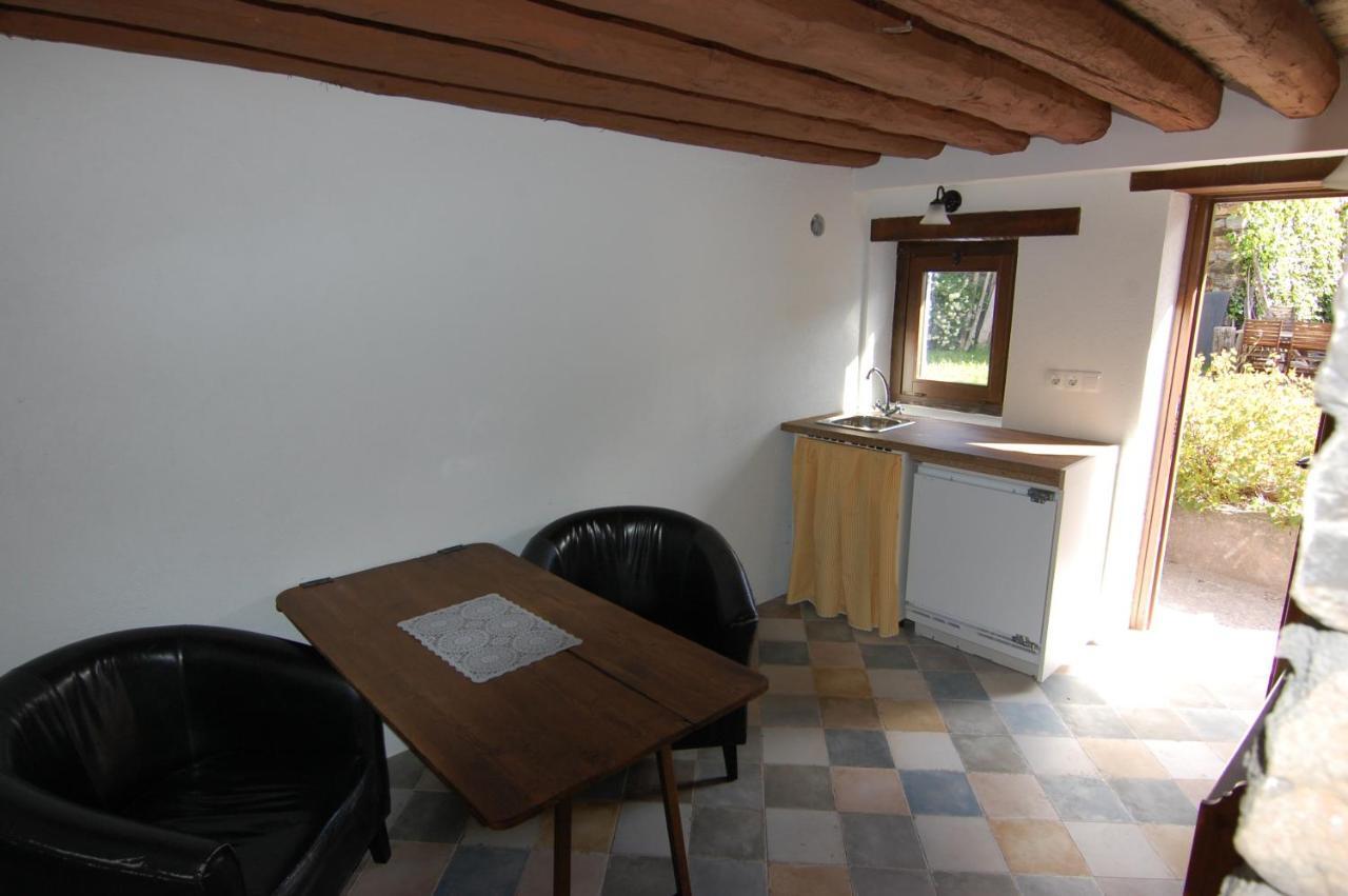 Apartamento El Fenal De Turmo Casa Rural "El Capricho De Nieves" Laspuna ภายนอก รูปภาพ