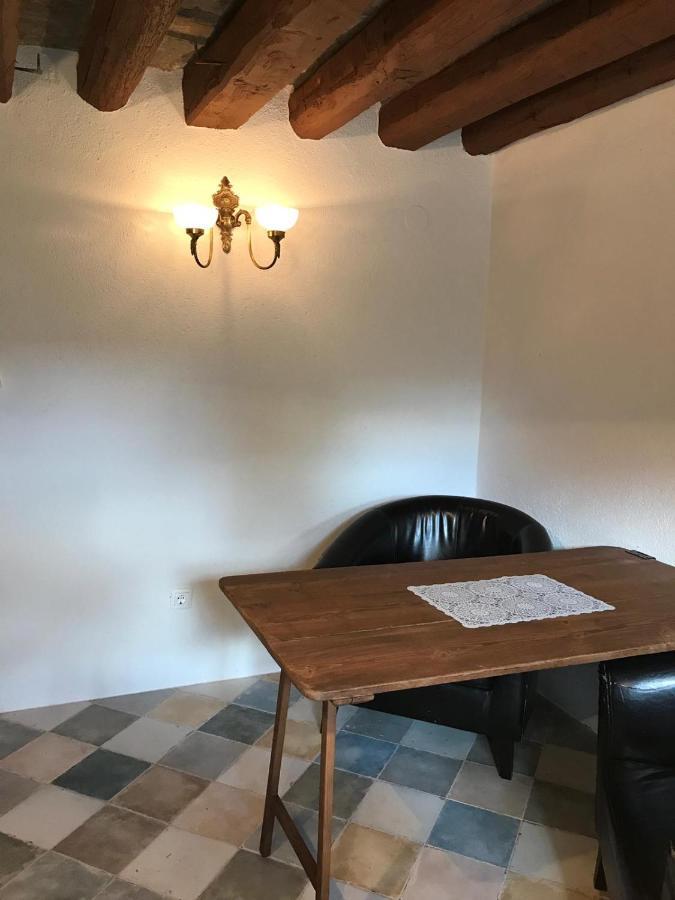 Apartamento El Fenal De Turmo Casa Rural "El Capricho De Nieves" Laspuna ภายนอก รูปภาพ