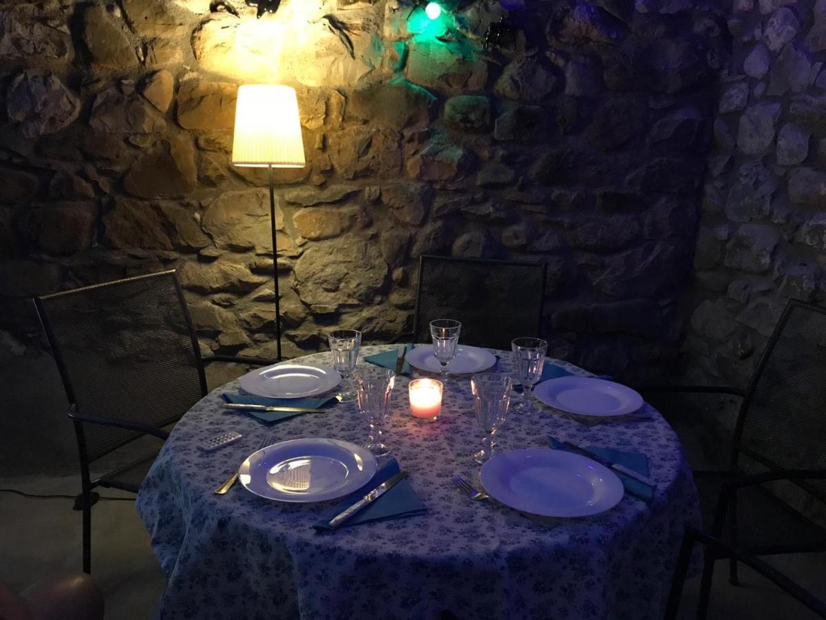 Apartamento El Fenal De Turmo Casa Rural "El Capricho De Nieves" Laspuna ภายนอก รูปภาพ