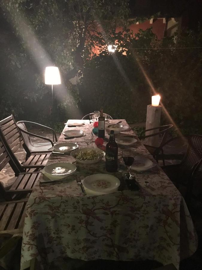 Apartamento El Fenal De Turmo Casa Rural "El Capricho De Nieves" Laspuna ภายนอก รูปภาพ
